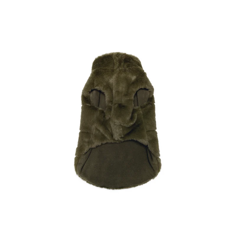 Designed by Lotte Hundemantel Victoria Super Soft – Fleece-Innenfutter