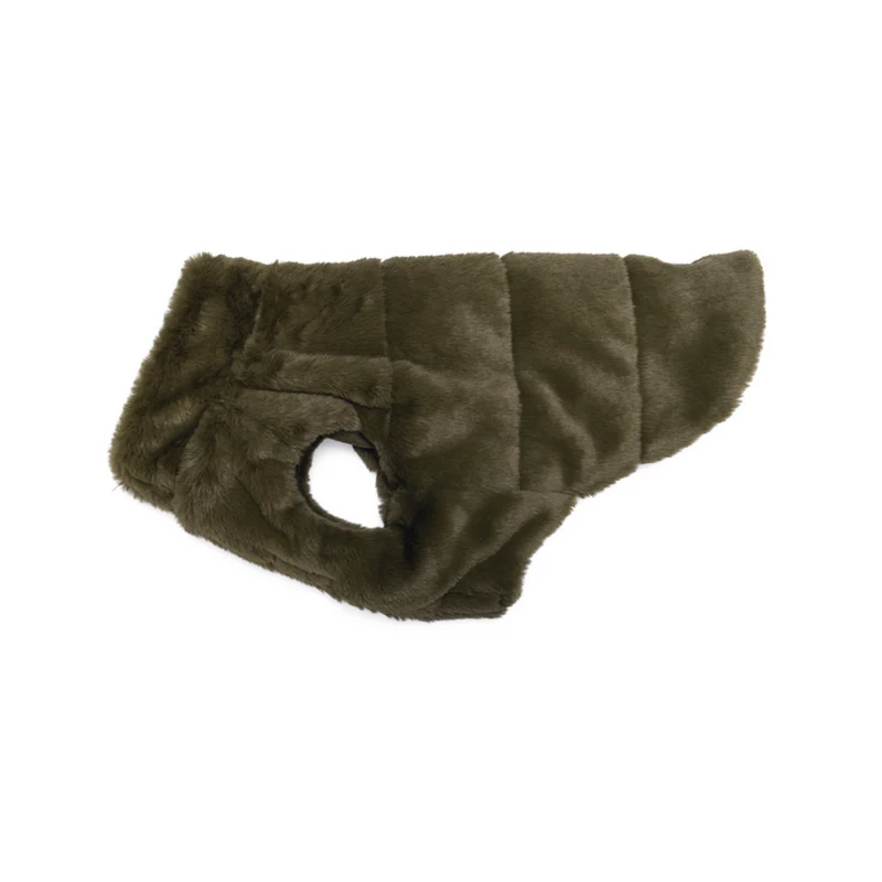 Designed by Lotte Hundemantel Victoria Super Soft – Fleece-Innenfutter