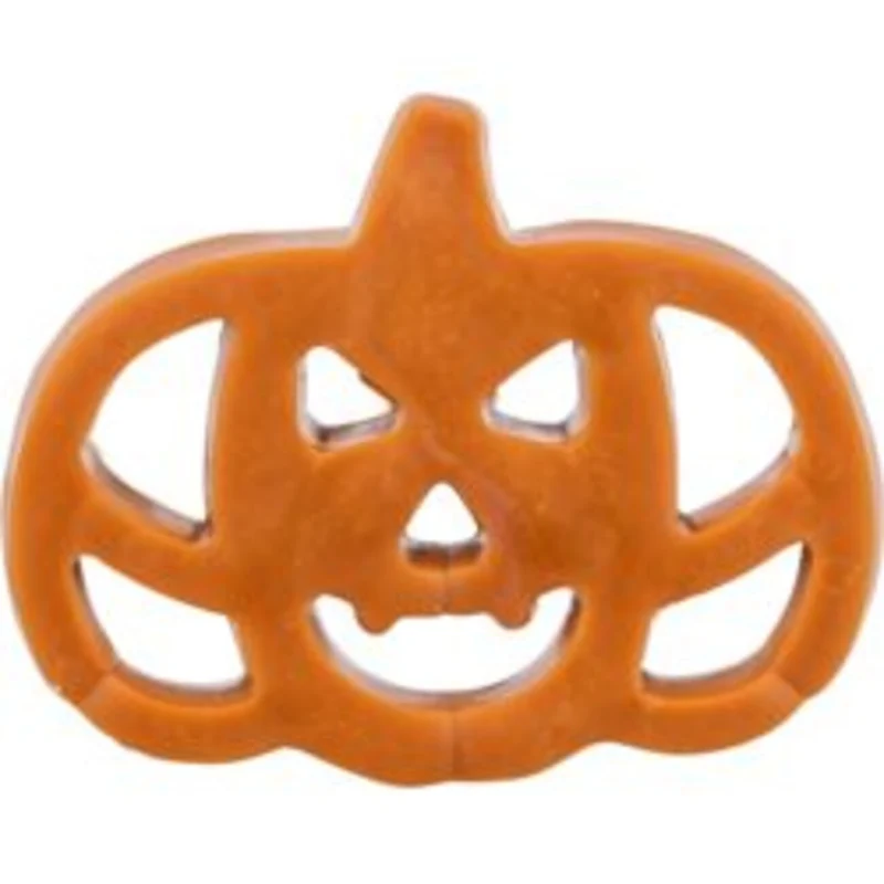 TRIXIE Halloween Kauartikel für Hunde – Snack Fledermaus, Geist & Kürbis