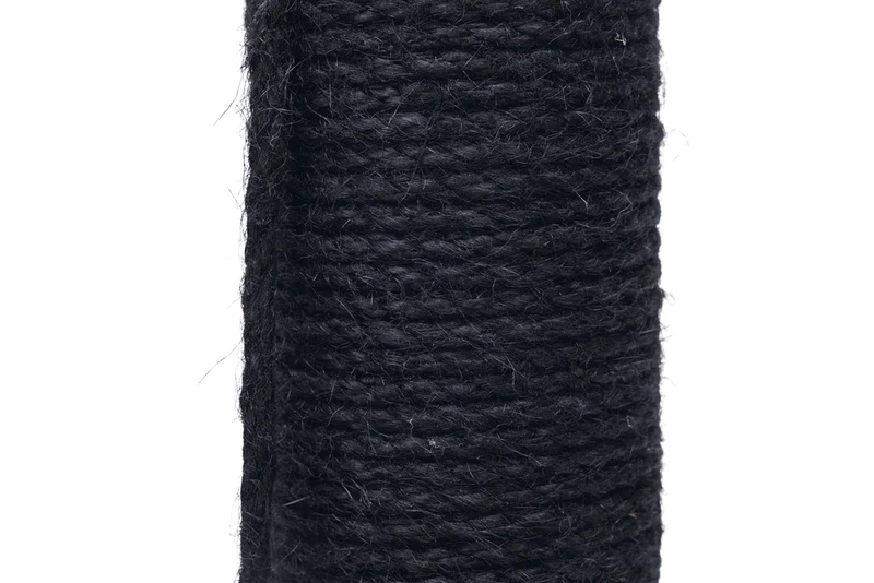 Designed by Lotte Fida – Kratzstamm aus Holz für Katzen