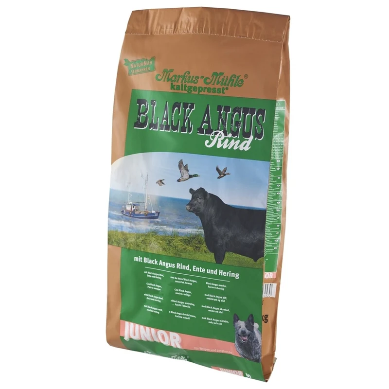 Black Angus Junior
