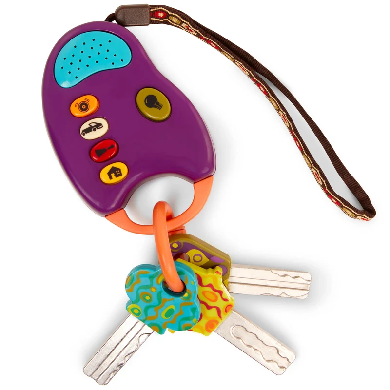 Fun Keys Autoschlüssel