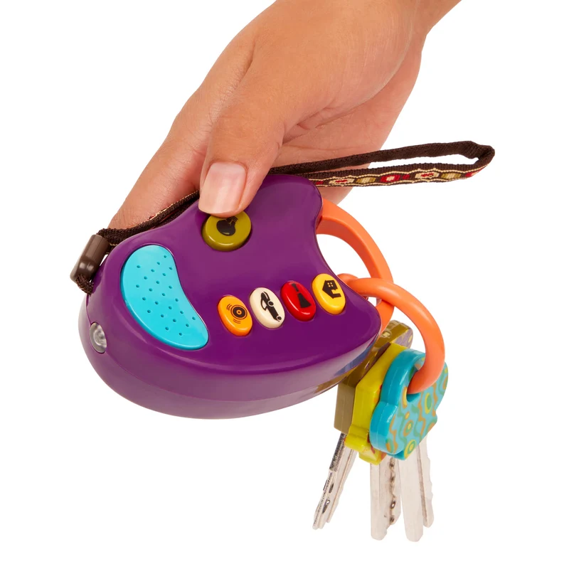 Fun Keys Autoschlüssel