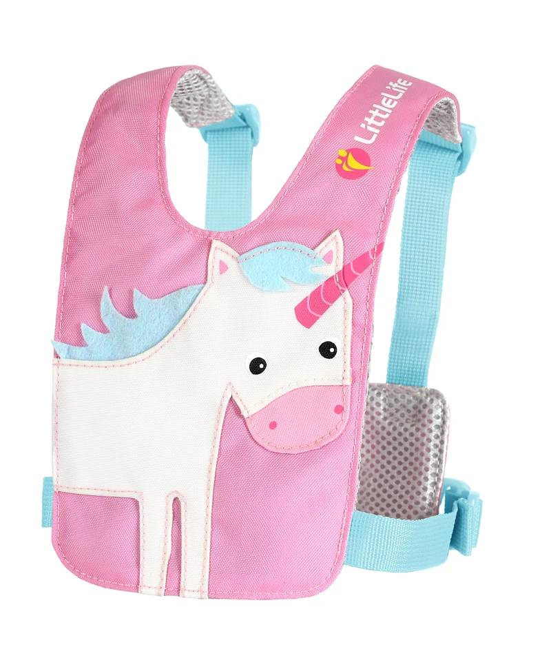 Sicherheitsgurt - Einhorn