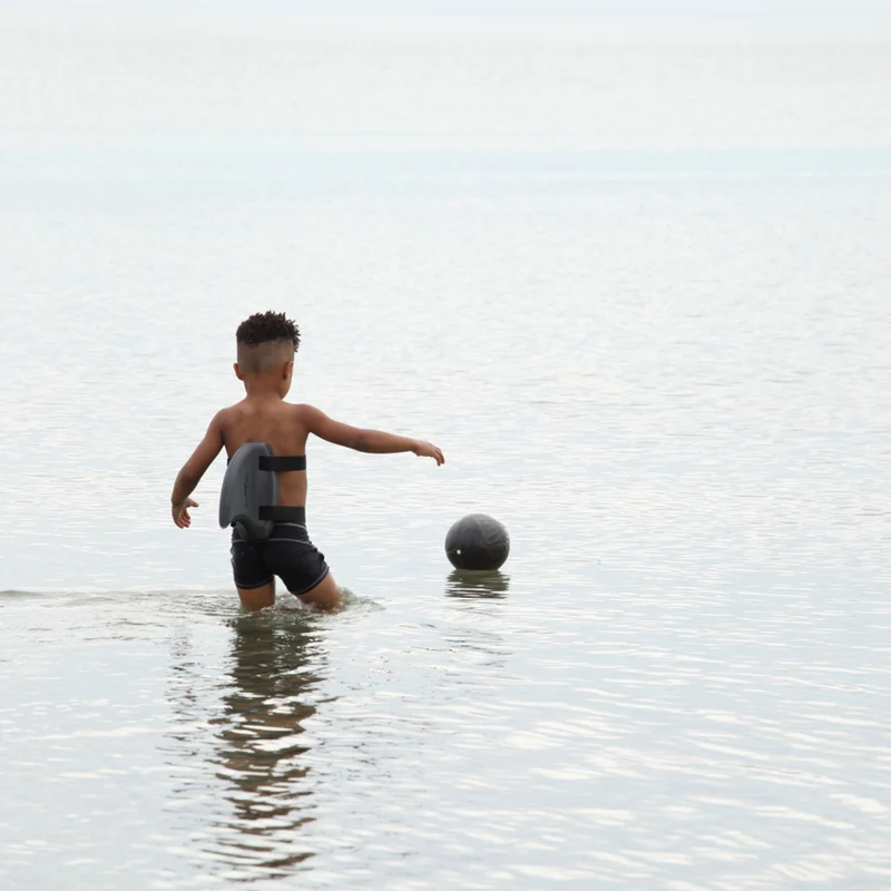 Ball – Dunkelgrau