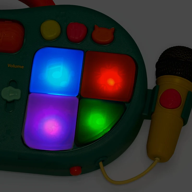 DJ-Pult zum Musikmixen