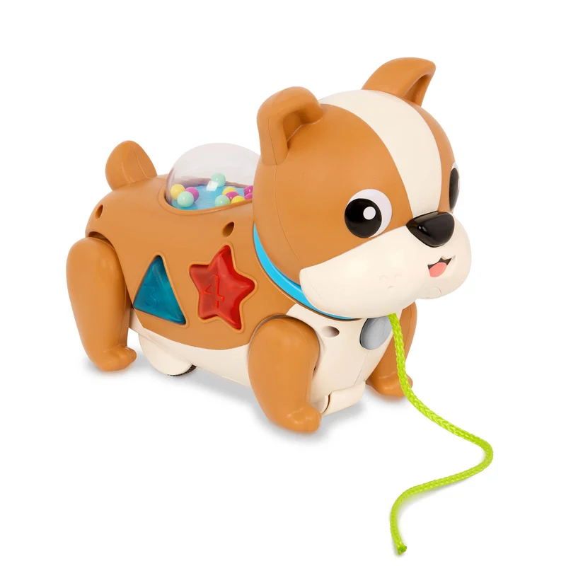 Interaktiver Hund mit beweglichen Pfoten – Walk Along Puppy