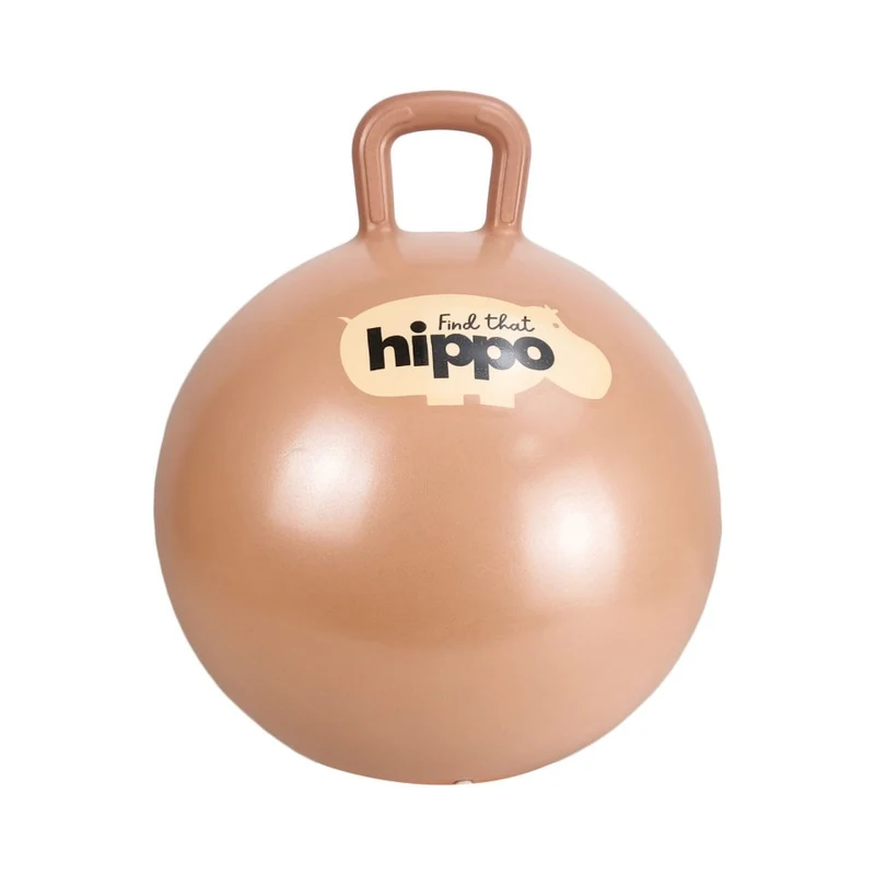 Hüpfball – Orange