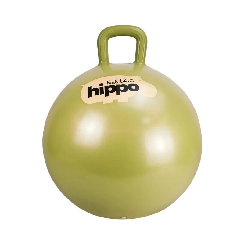 Hüpfball – Grün
