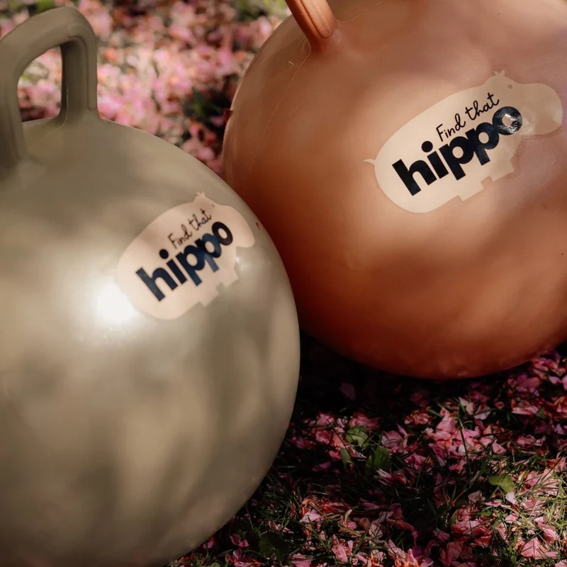 Hüpfball – Grün