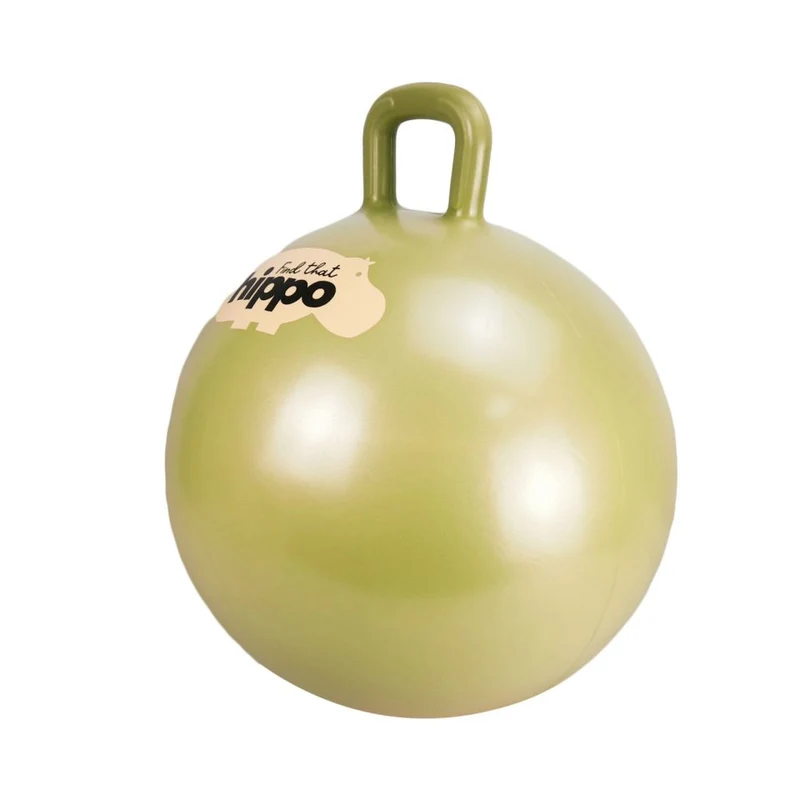Hüpfball – Grün