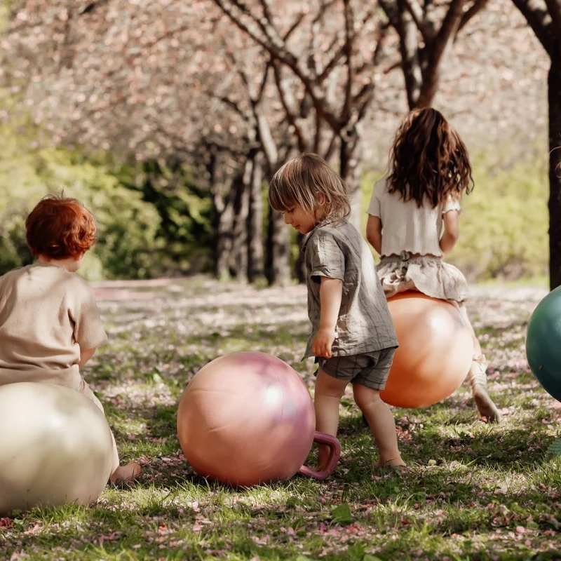 Hüpfball – Rosa