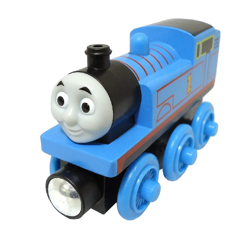 Thomas Wooden Railway Thomas The Tank Engine