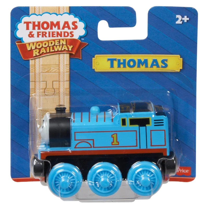 Thomas Wooden Railway Thomas The Tank Engine
