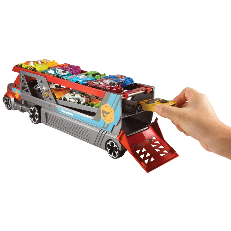 Hot Wheels City Blastin' Rig