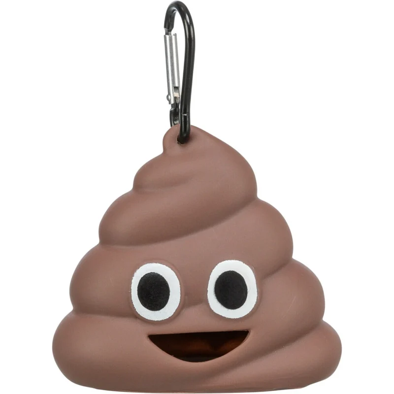 Kotbeutelspender Emoji