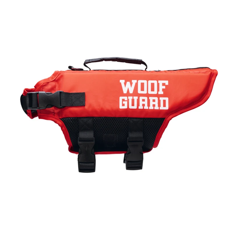 Rettungsweste Schwimmweste für Hunde