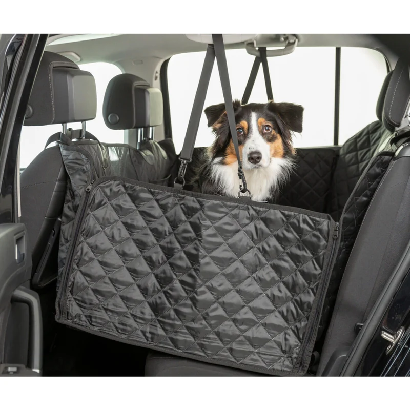 Auto-Schondecke mit Platten zur Verlängerung der Liegefläche