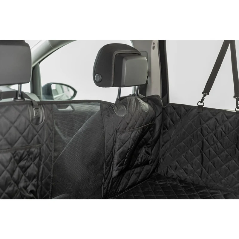 Auto-Schondecke mit Platten zur Verlängerung der Liegefläche