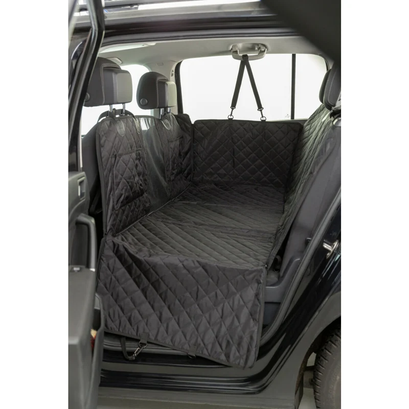 Auto-Schondecke mit Platten zur Verlängerung der Liegefläche