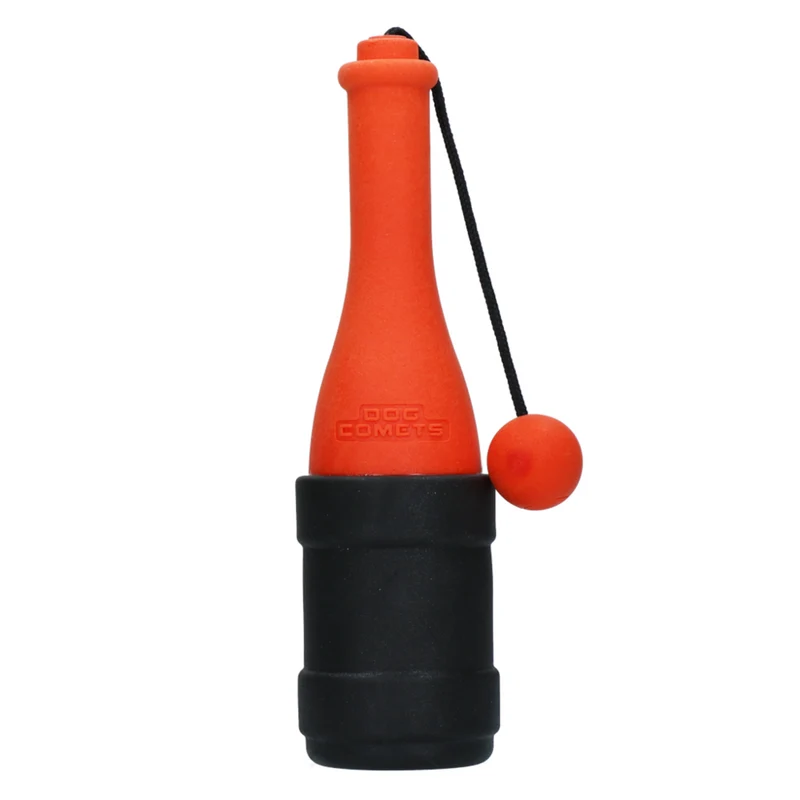 Dog Comets Bobber Schwimmspielzeug – Robustes Outdoor Hundespielzeug für Wasser & Land
