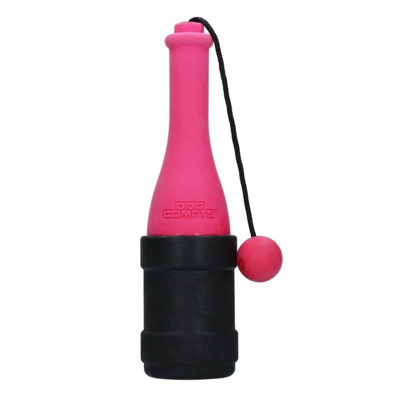 Dog Comets Bobber Schwimmspielzeug – Robustes Outdoor Hundespielzeug für Wasser & Land