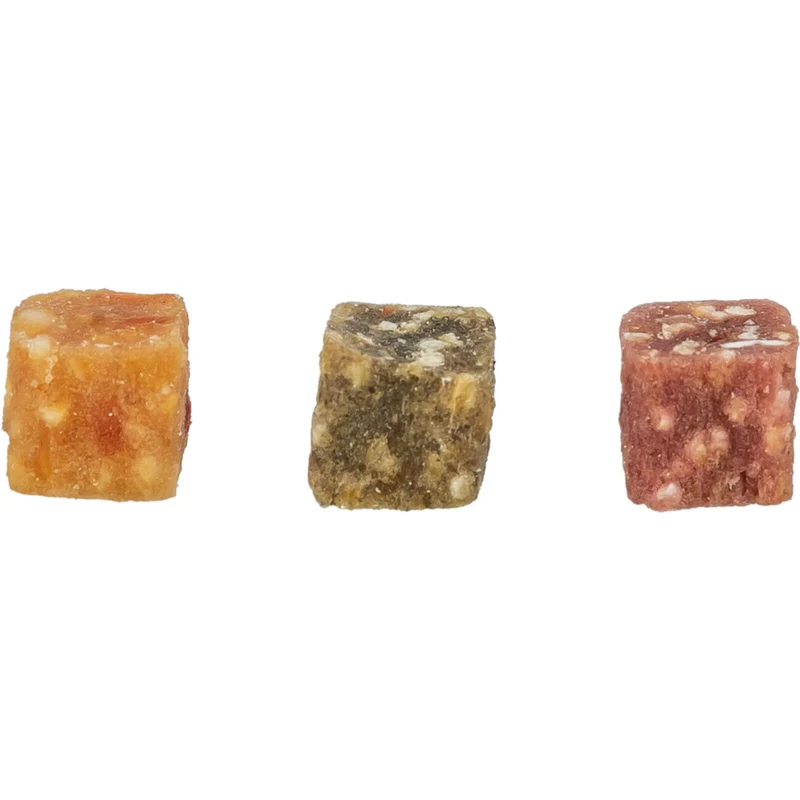 Vegan Cubes mit Obst & Gemüse