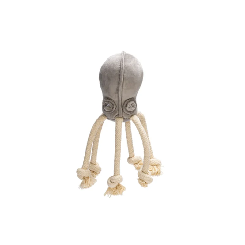 Hundespielzeug VELVET OCTOPUS AISHA