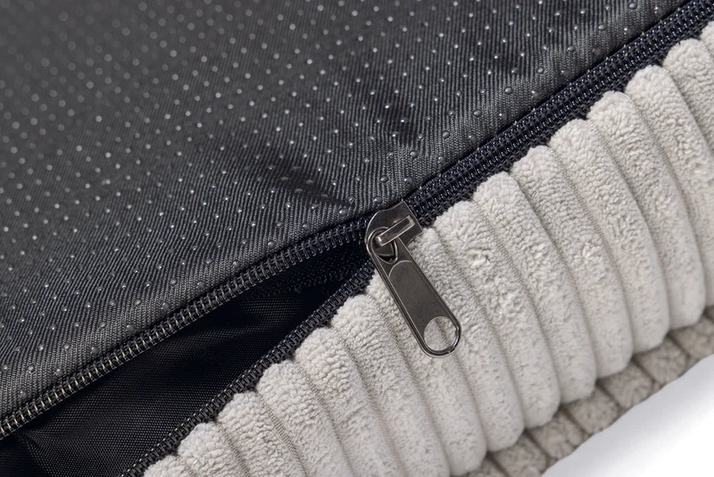 Orthopädisches Liegekissen Ribbed