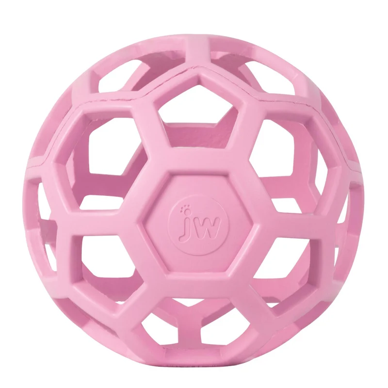 JW Pet Hol-ee Roller Gitterball hellblau oder rosa