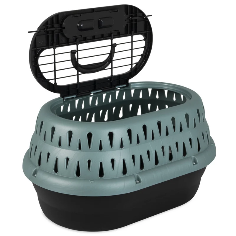 Katzen Hunde Transportbox Top Load