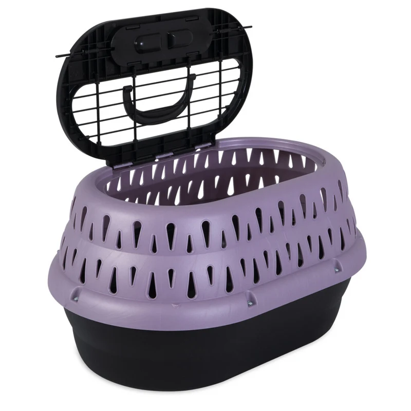 Katzen Hunde Transportbox Top Load