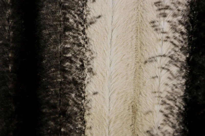 Fellimitat Creme Braun