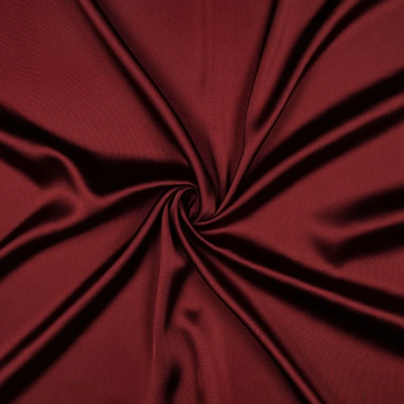 Stretch Satin Uni Mariel