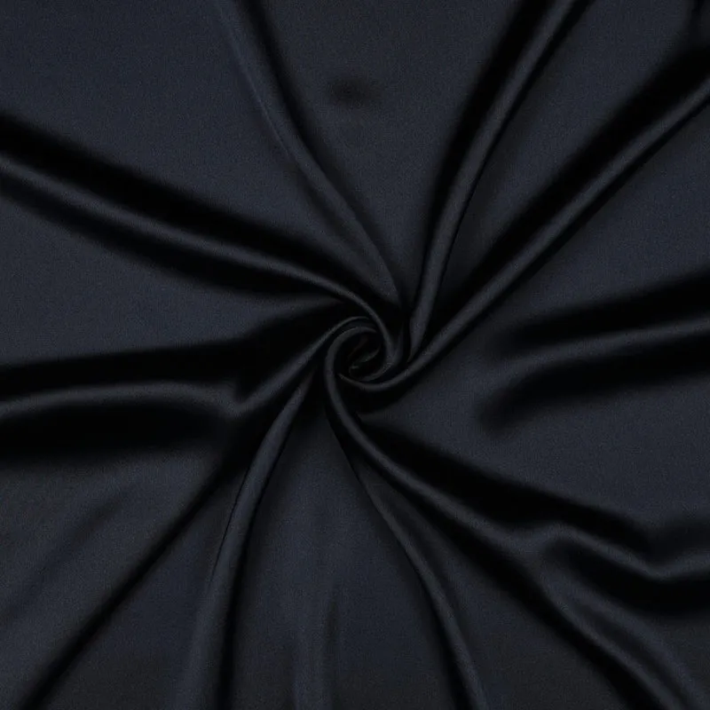 Stretch Satin Uni Mariel