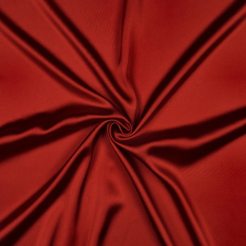 Stretch Satin Uni Mariel