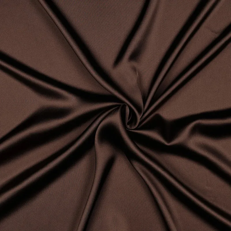 Stretch Satin Uni Mariel