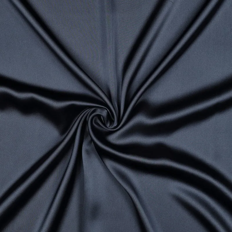 Stretch Satin Uni Mariel