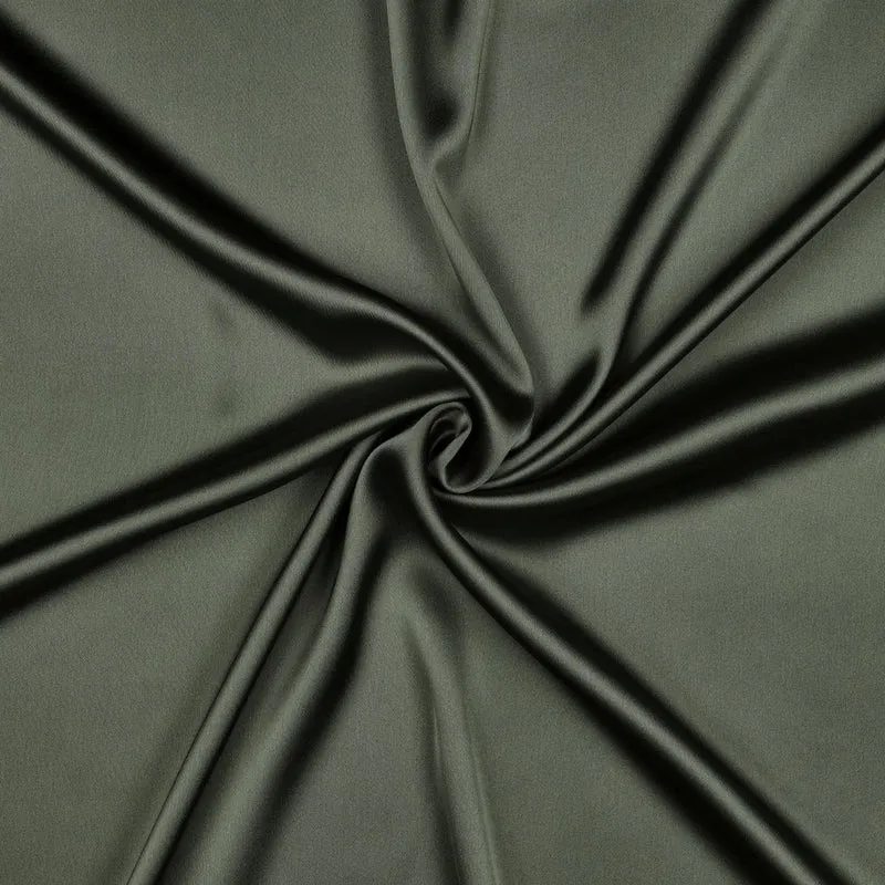 Stretch Satin Uni Mariel