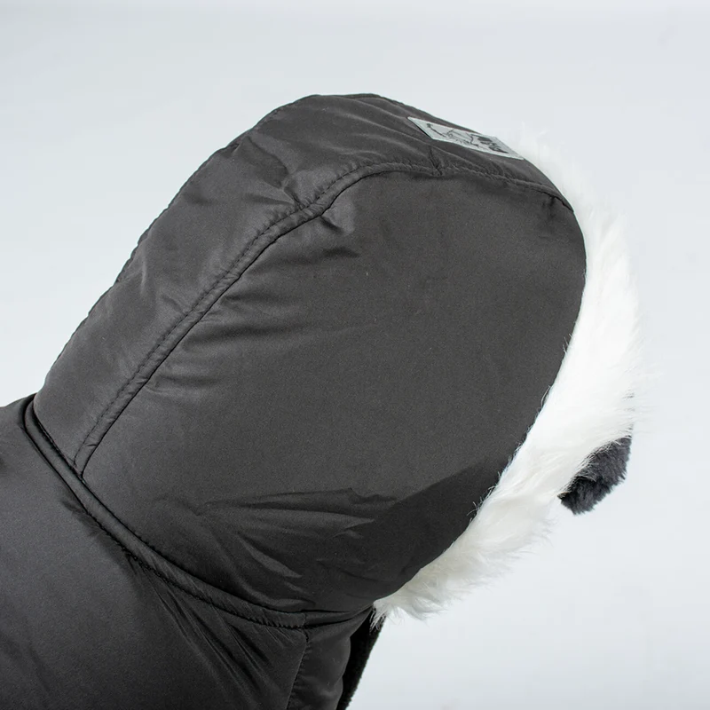 Hundemantel Puffer Eskimo