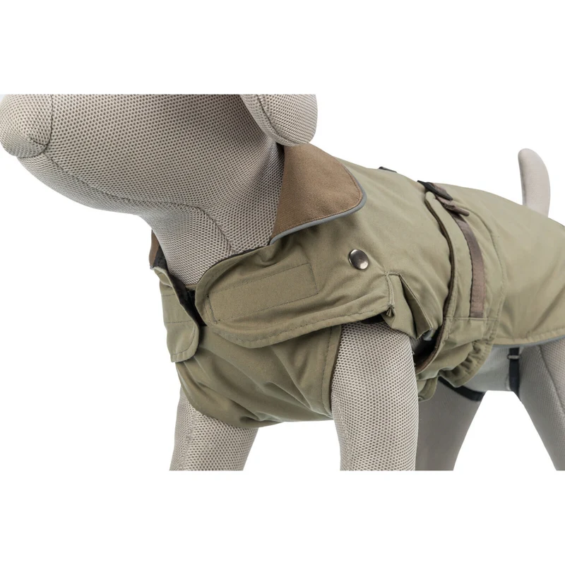 Hundemantel Hermy für schmale lange Hunde, Dackel