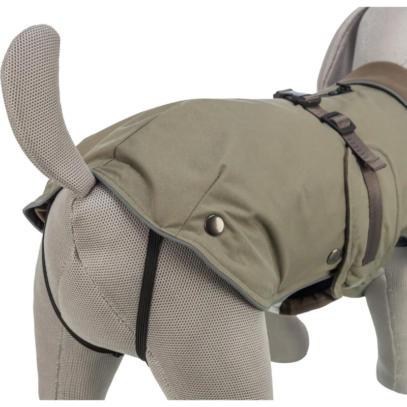 Hundemantel Hermy für schmale lange Hunde, Dackel