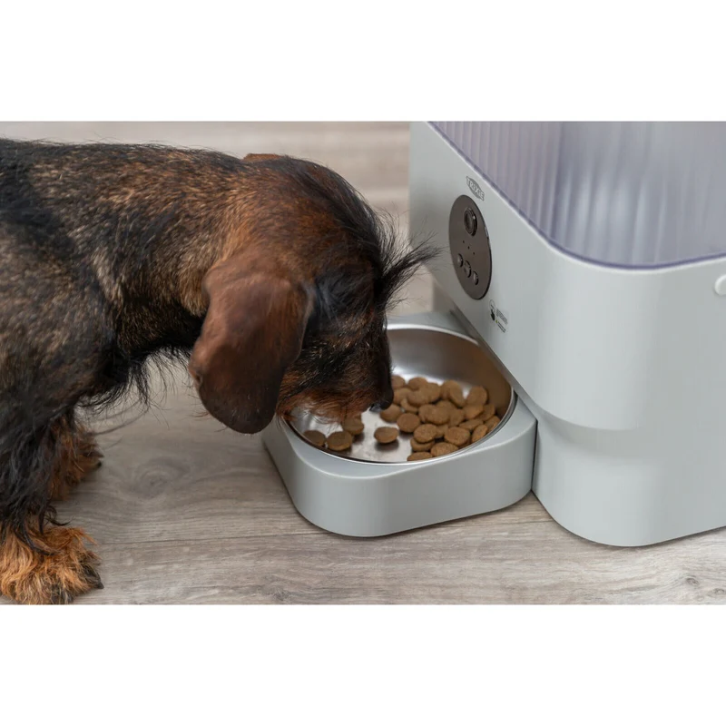 Hunde Futterautomat TX-C Smart 5.0L mit App und Kamera