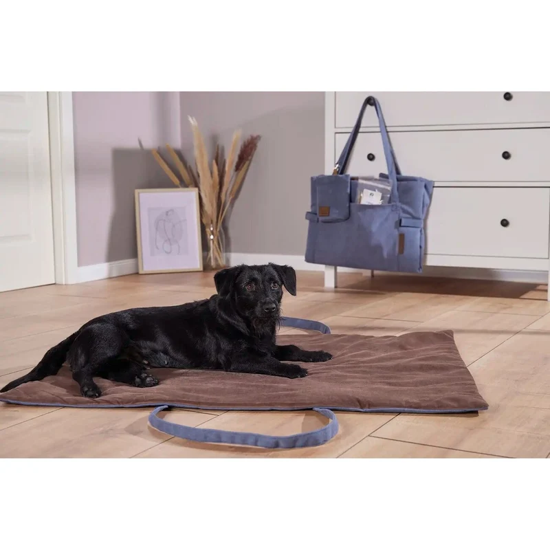 Wolters Easy Travel Hunde Reisedecke in Taschenform