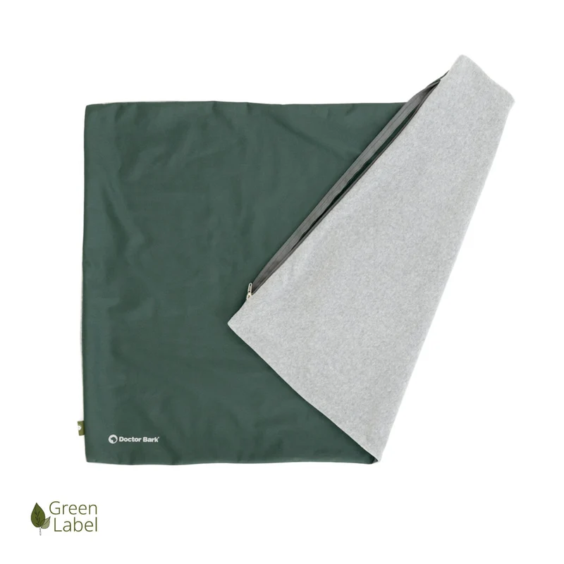 Doctor Bark Wechselbezug für Country-Kissen GreenLabel