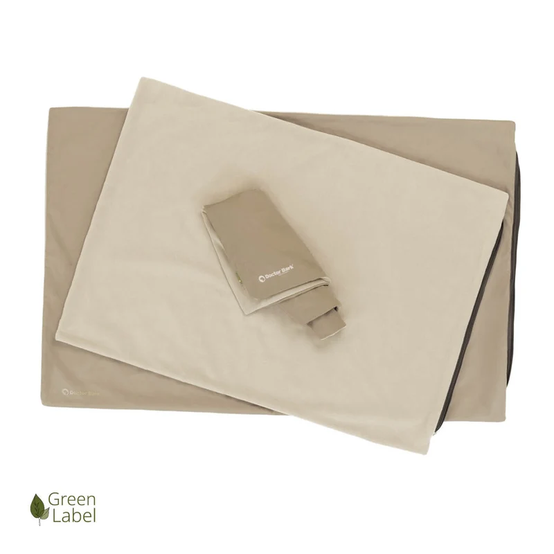 Doctor Bark Wechselbezug für Country-Kissen GreenLabel