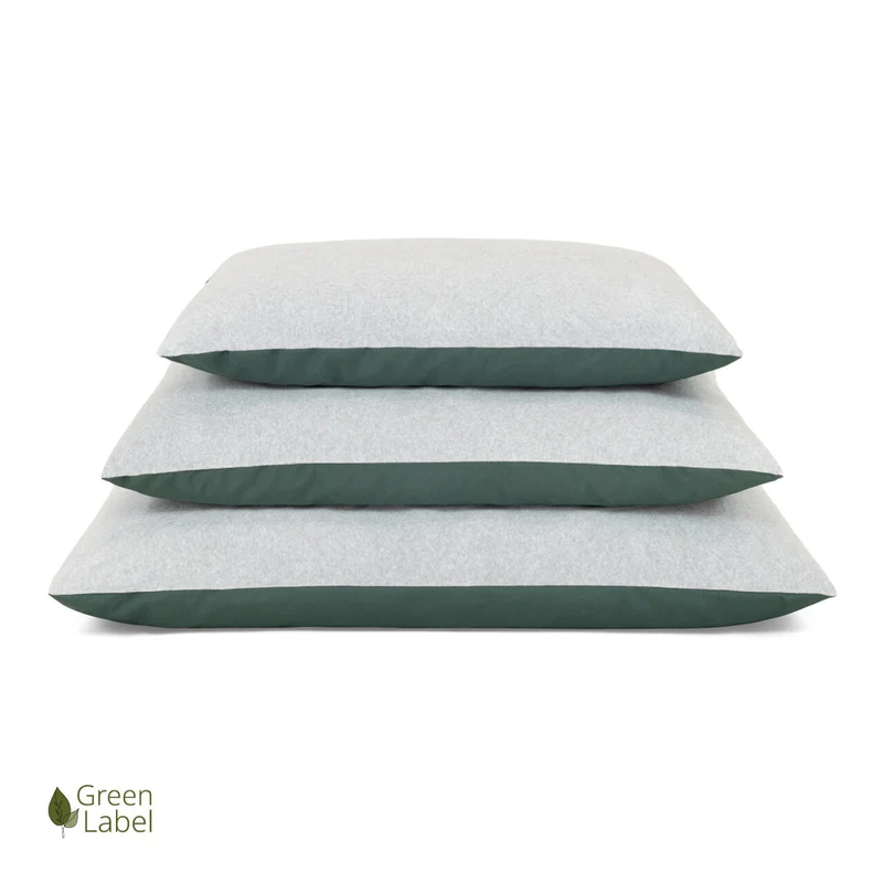 Doctor Bark Country-Kissen GreenLabel – waschbares Hundekissen