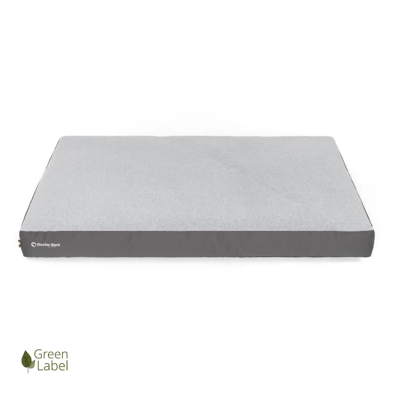 Doctor Bark Lounge-Kissen GreenLabel – waschbares Hundekissen