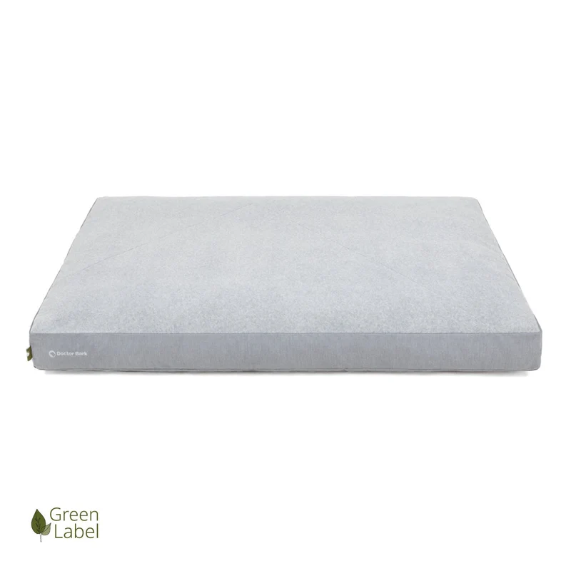 Doctor Bark Lounge-Kissen GreenLabel – waschbares Hundekissen