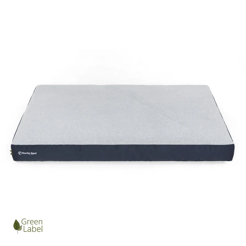 Doctor Bark Lounge-Kissen GreenLabel – waschbares Hundekissen